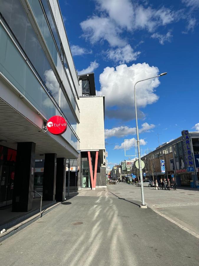 Kuopio In The City Экстерьер фото